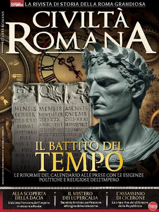 Title details for Civiltà Romana  by Sprea S.p.A. - Available